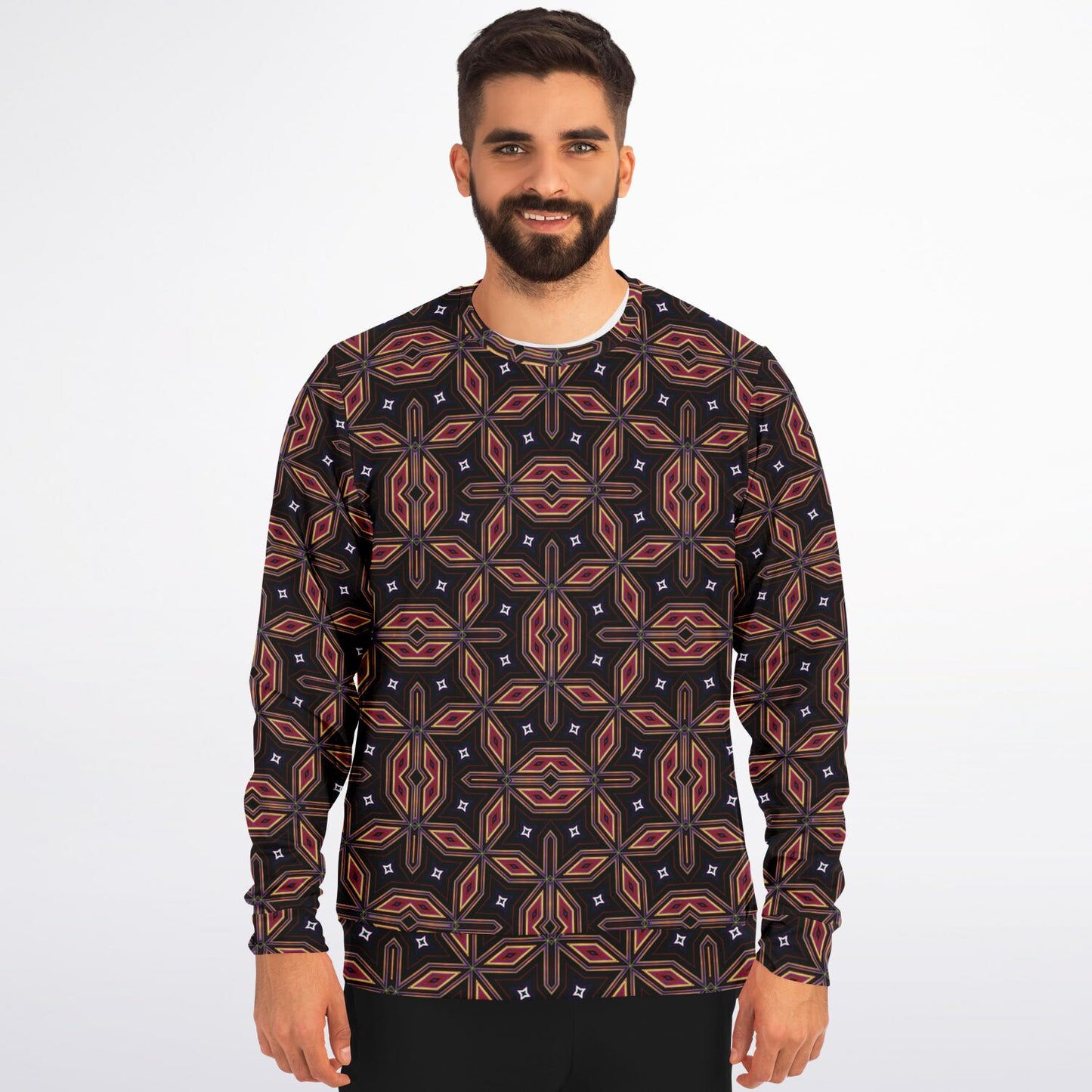Spiro-fraction - Athletic Sweatshirt