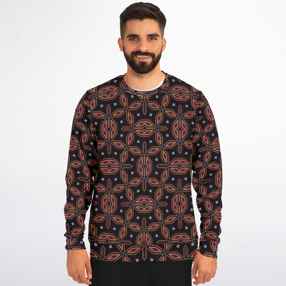 Spiro-fraction - Athletic Sweatshirt