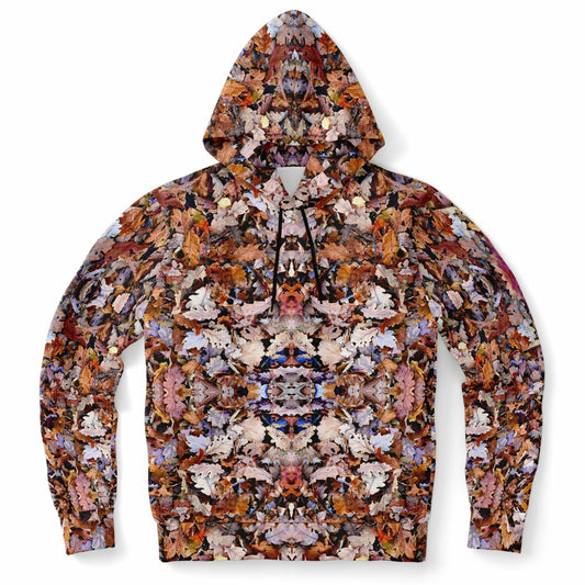 Leaf edgy - 100% - 150dpi vs Fashion Hoodie - AOP
