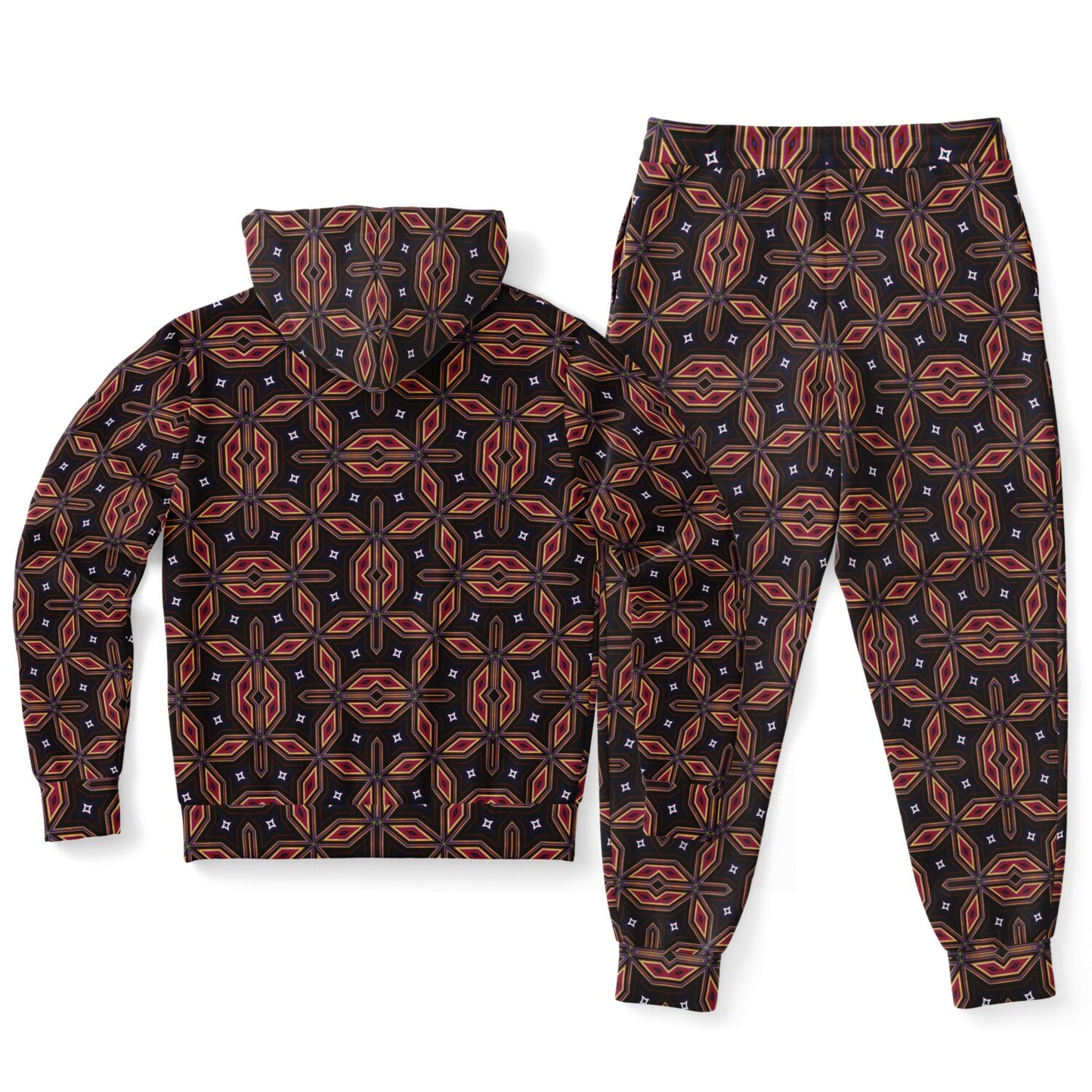 Spiro-fraction - Fashion Hoodie & Jogger