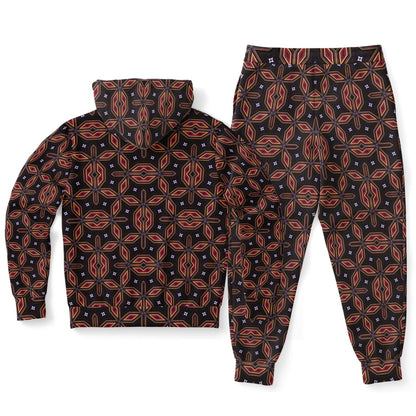 Spiro-fraction - Fashion Hoodie & Jogger