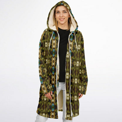 Lendrick Woods M1@25% - Zipper Cloak