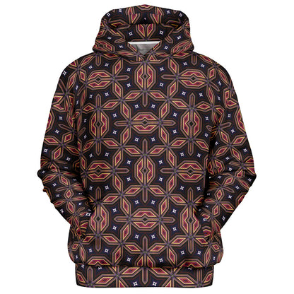 Spiro-fraction - Heavyweight Oversized Hoodie