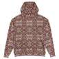 Leafy 2 @42% - Heavyweight Oversized Hoodie