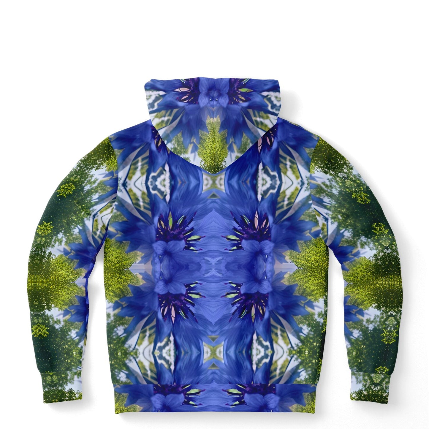 Cornflower - 100% Fashion Hoodie