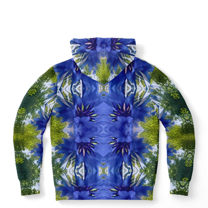 Cornflower - 100% Fashion Hoodie