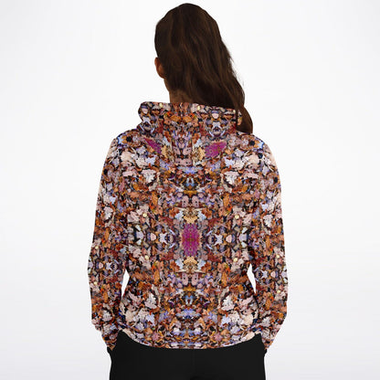 Leafy 3 @100% - Fashion Hoodie