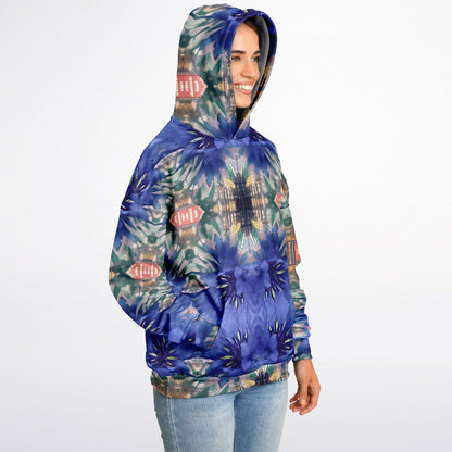 Corn flower? 100% Heavyweight Oversized Hoodie