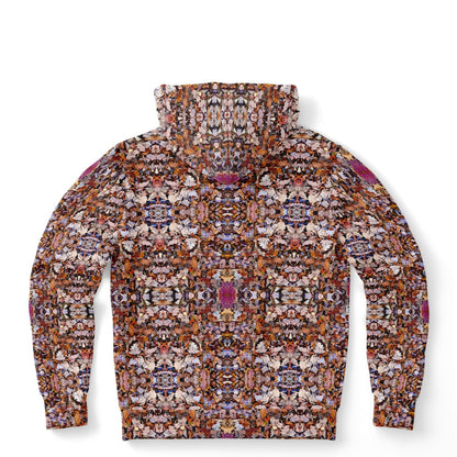Leafy 3 @60% - Fashion Hoodie