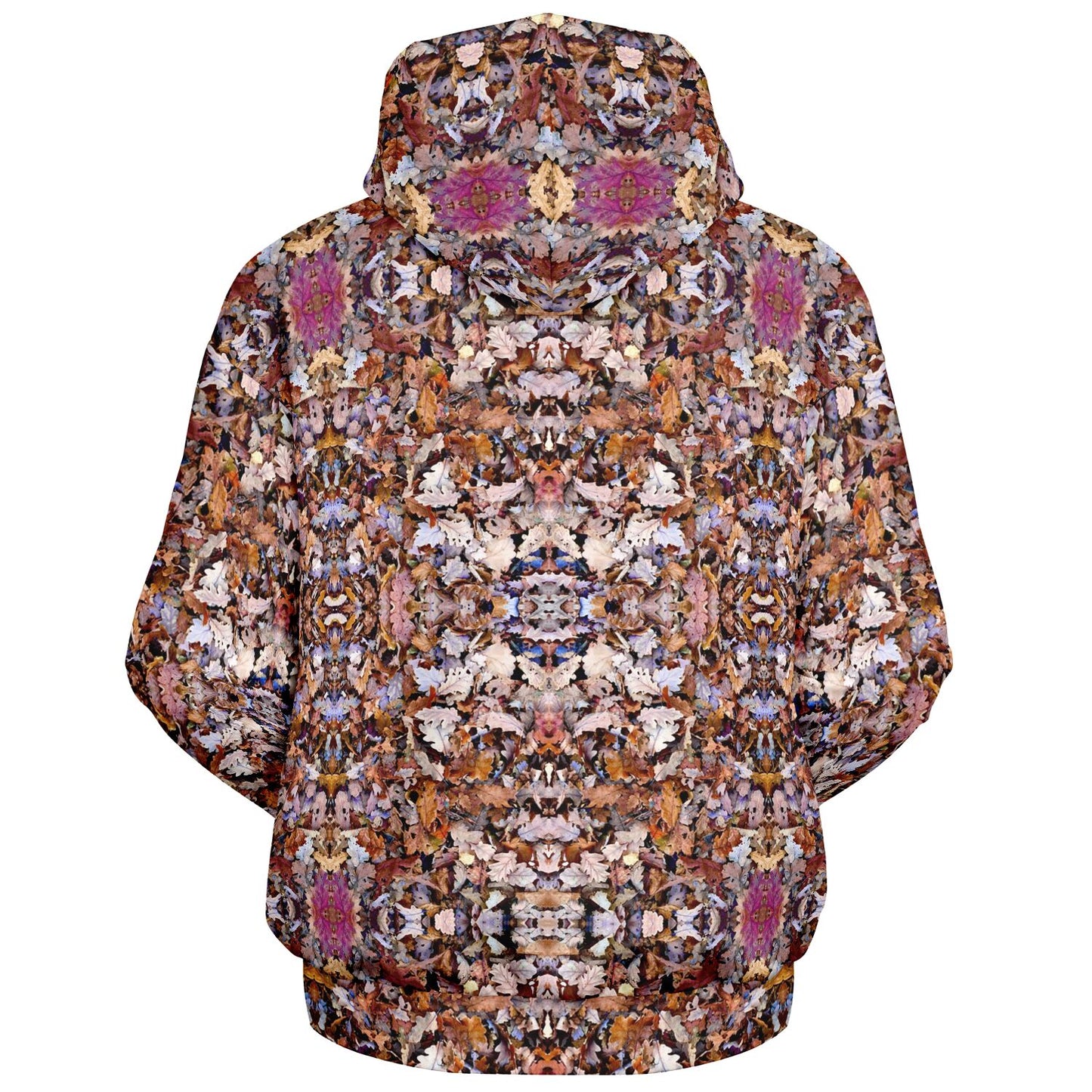Leafy 95% Heavyweight Oversized Hoodie