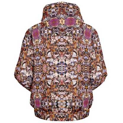 Leafy 95% Heavyweight Oversized Hoodie