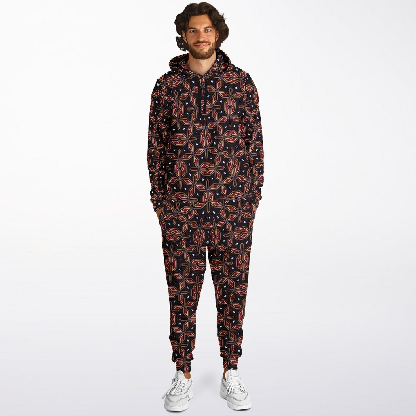 Spiro-fraction - Fashion Hoodie & Jogger
