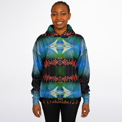 bye graffiti - 90% Heavyweight Oversized Hoodie