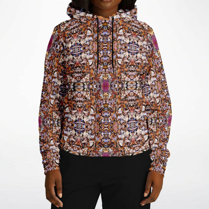 Leafy 3 @60% - Fashion Hoodie