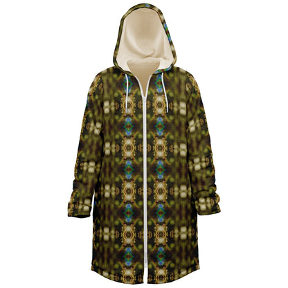 Lendrick Woods M1@25% - Zipper Cloak