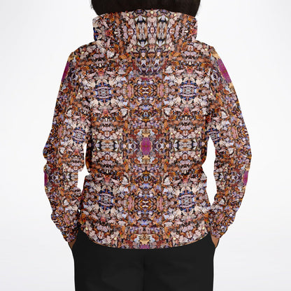 Leafy 3 @60% - Fashion Hoodie