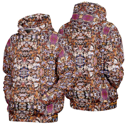 Leafy 95% Heavyweight Oversized Hoodie
