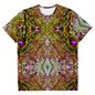 Flowers Off The Wall - T-shirt 57%