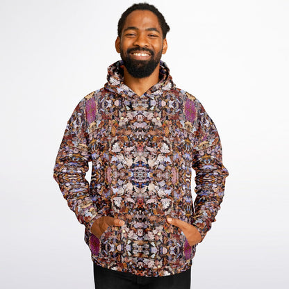 Leafy 95% Heavyweight Oversized Hoodie