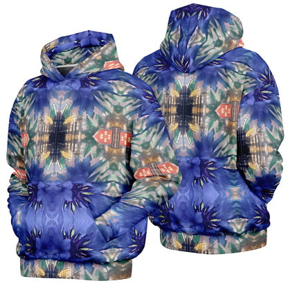 Corn flower? 100% Heavyweight Oversized Hoodie