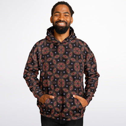 Spiro-fraction - Heavyweight Oversized Hoodie