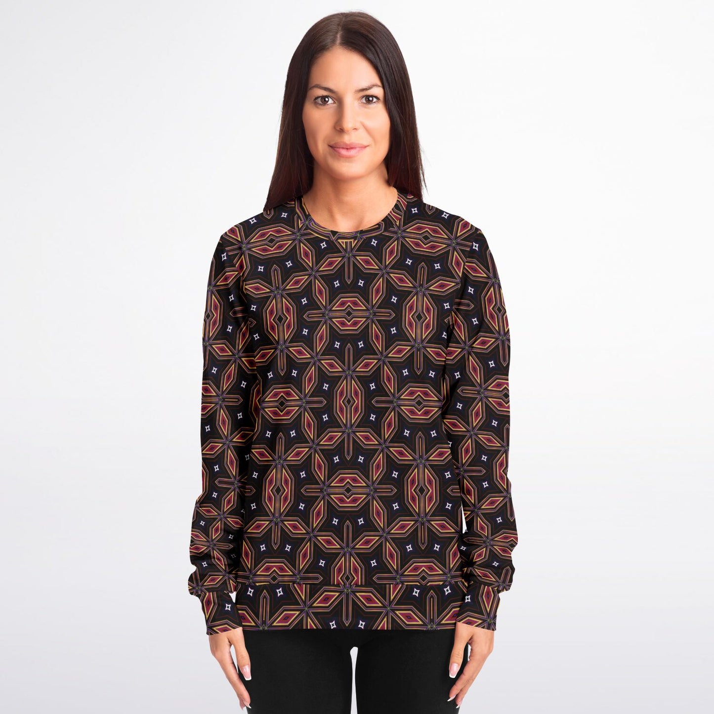 Spiro-fraction - Athletic Sweatshirt