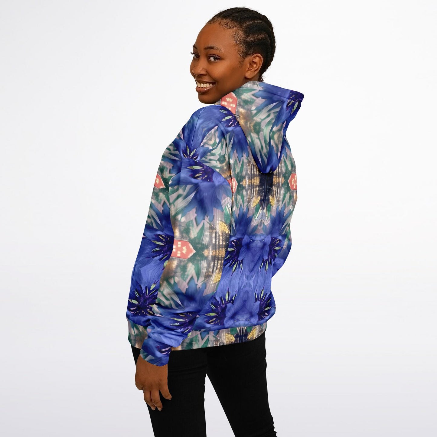 Corn flower? 100% Heavyweight Oversized Hoodie