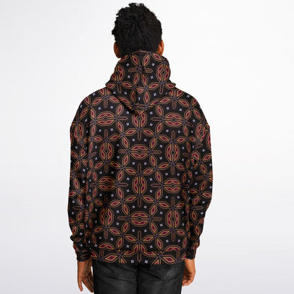Spiro-fraction - Heavyweight Oversized Hoodie