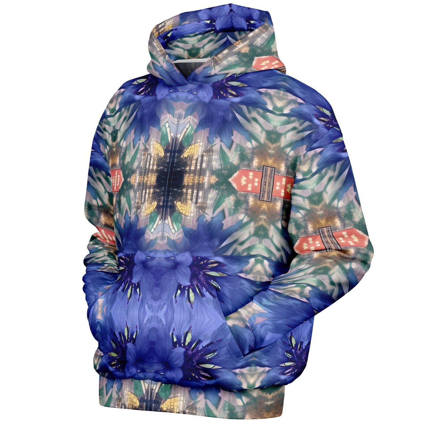 Corn flower? 100% Heavyweight Oversized Hoodie