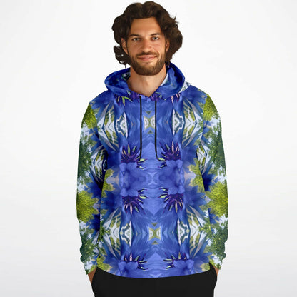 Cornflower - 100% Fashion Hoodie