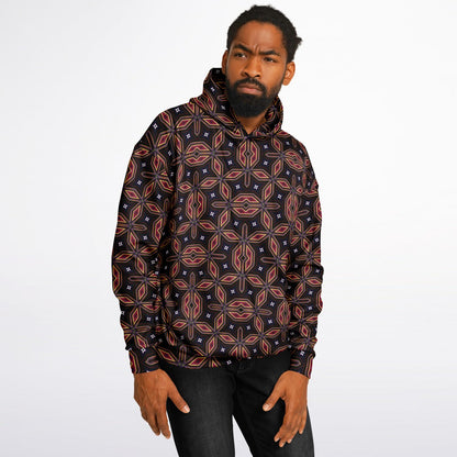 Spiro-fraction - Heavyweight Oversized Hoodie
