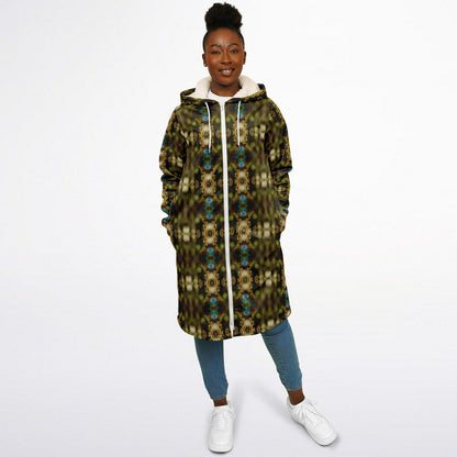 Lendrick Woods M1@25% - Zipper Cloak