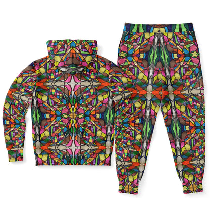 Doodle - Fashion Ziphoodie & Jogger