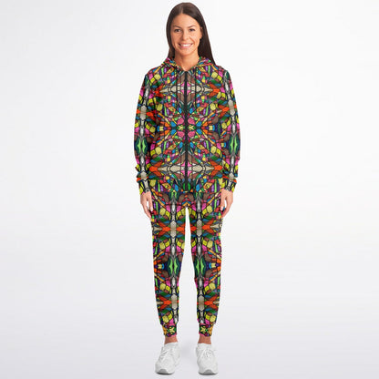 Doodle - Fashion Ziphoodie & Jogger